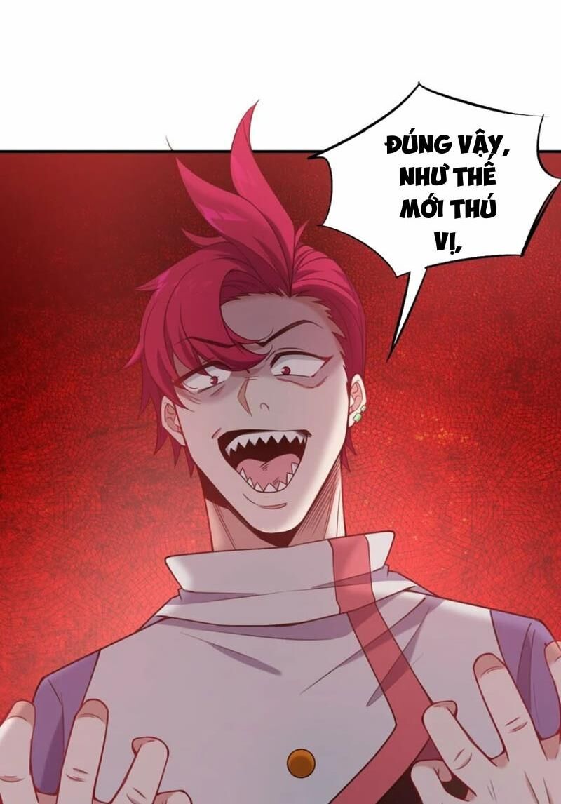 Trường Sinh Bất Lão, Ta Cưới Tà Thần Về Làm Vợ: Chapter 29