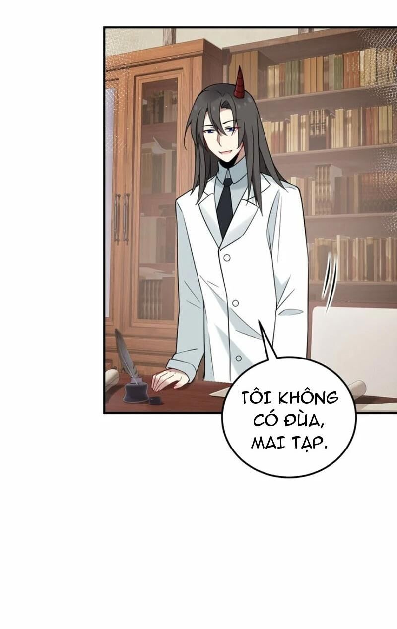 Trường Sinh Bất Lão, Ta Cưới Tà Thần Về Làm Vợ: Chapter 29