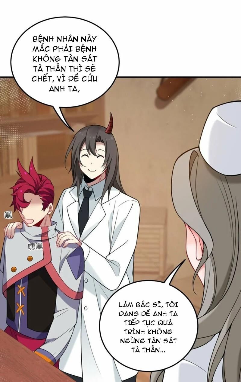 Trường Sinh Bất Lão, Ta Cưới Tà Thần Về Làm Vợ: Chapter 29