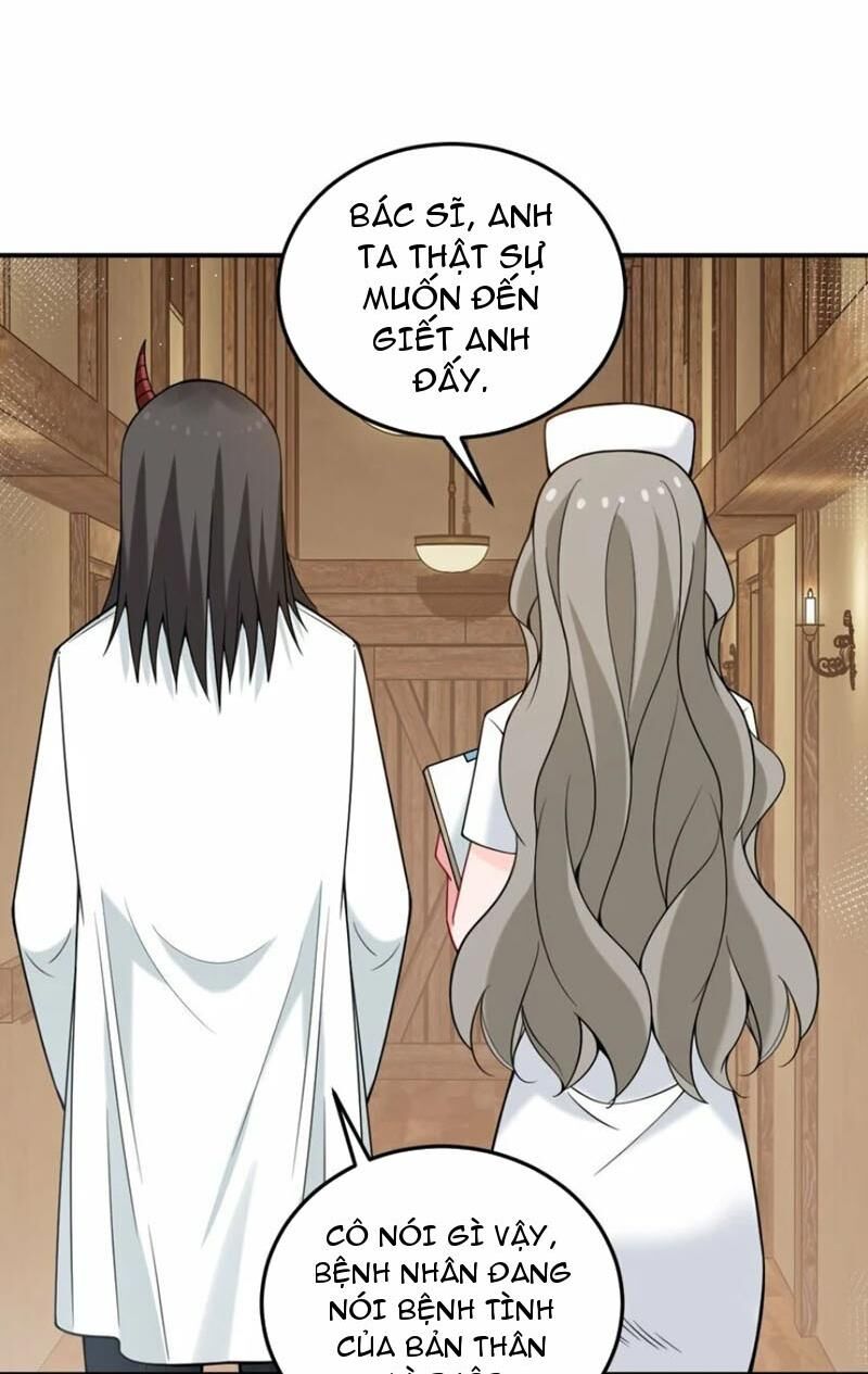 Trường Sinh Bất Lão, Ta Cưới Tà Thần Về Làm Vợ: Chapter 29