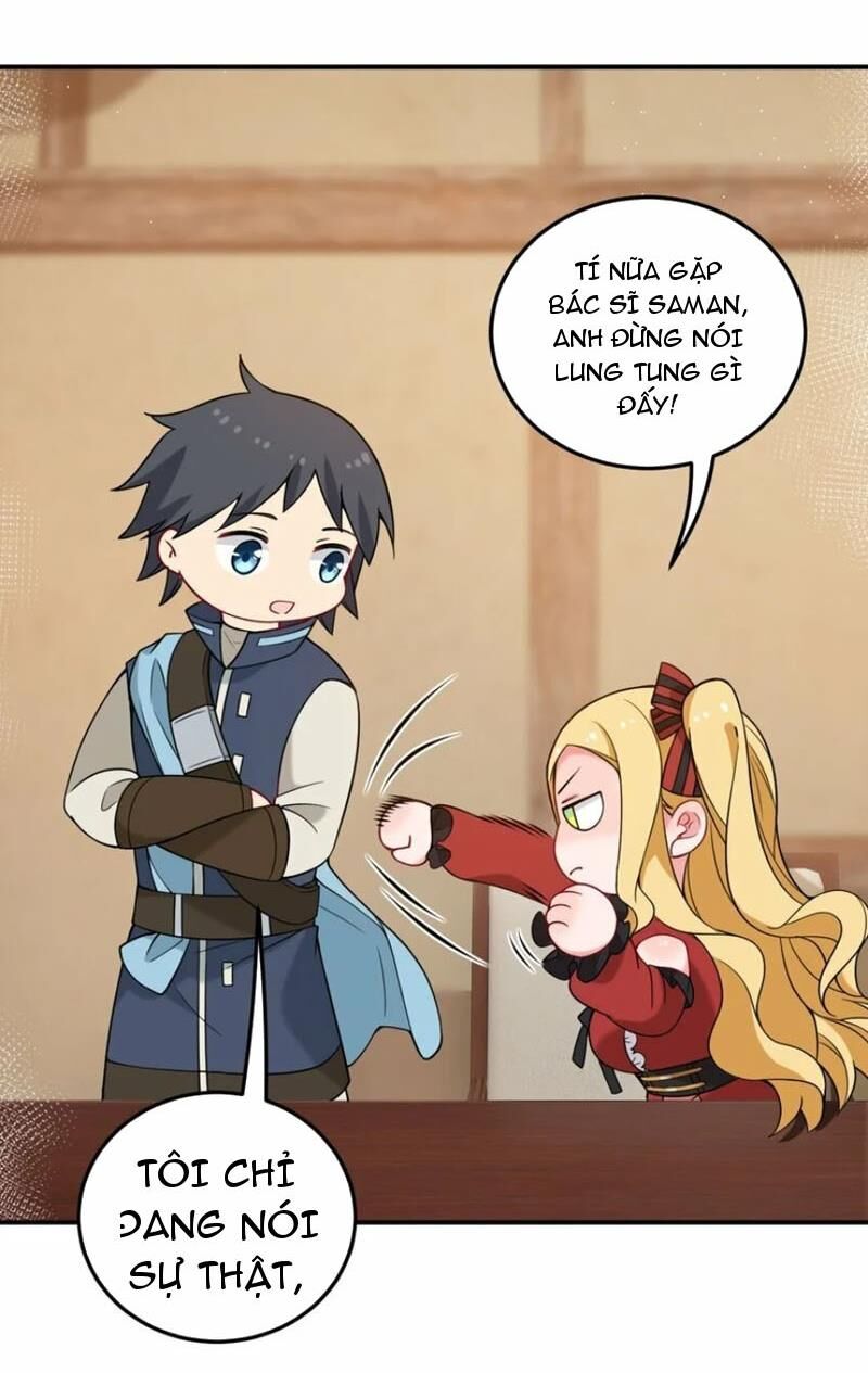 Trường Sinh Bất Lão, Ta Cưới Tà Thần Về Làm Vợ: Chapter 29
