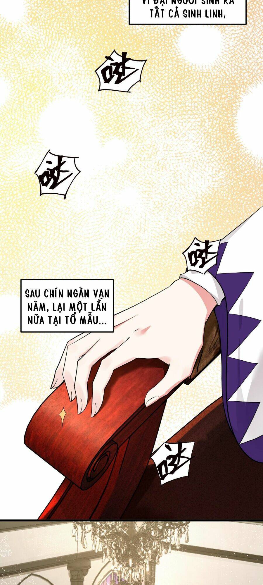 Trường Sinh Bất Lão, Ta Cưới Tà Thần Về Làm Vợ: Chapter 3