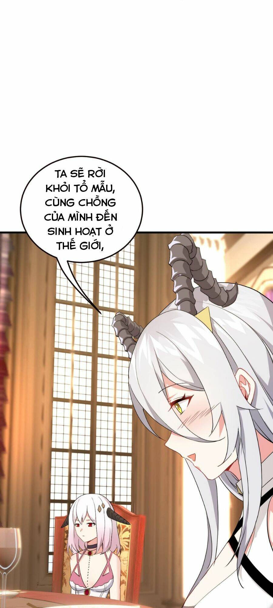 Trường Sinh Bất Lão, Ta Cưới Tà Thần Về Làm Vợ: Chapter 3