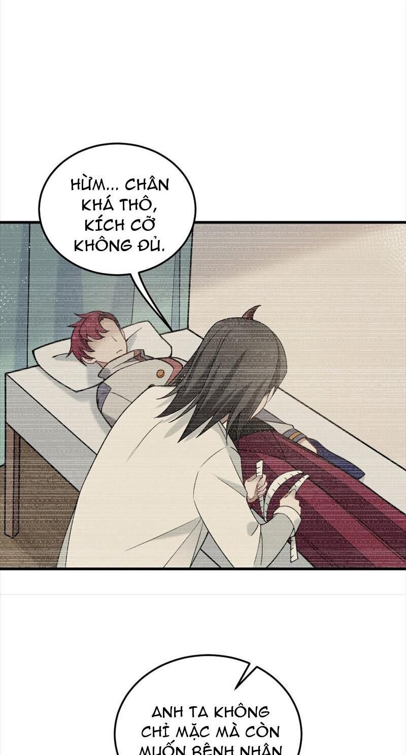 Trường Sinh Bất Lão, Ta Cưới Tà Thần Về Làm Vợ: Chapter 31