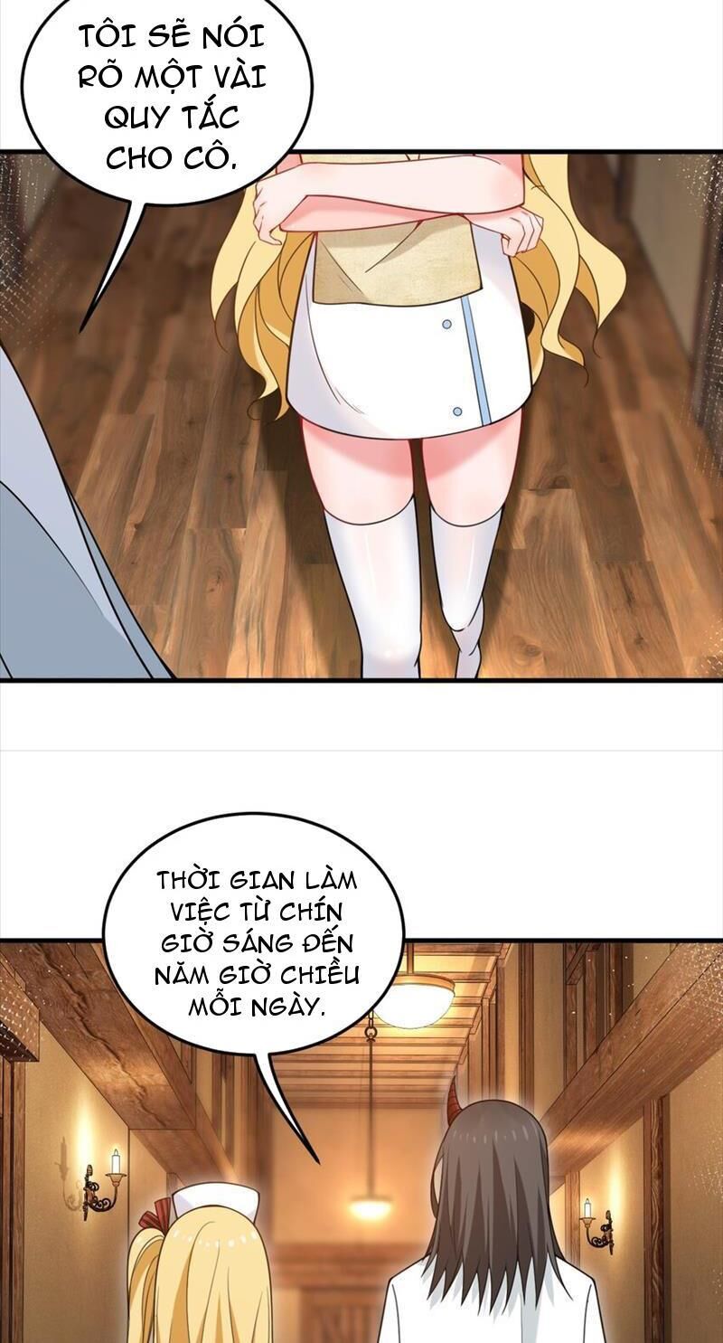 Trường Sinh Bất Lão, Ta Cưới Tà Thần Về Làm Vợ: Chapter 31