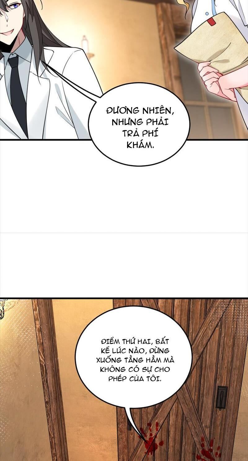 Trường Sinh Bất Lão, Ta Cưới Tà Thần Về Làm Vợ: Chapter 31