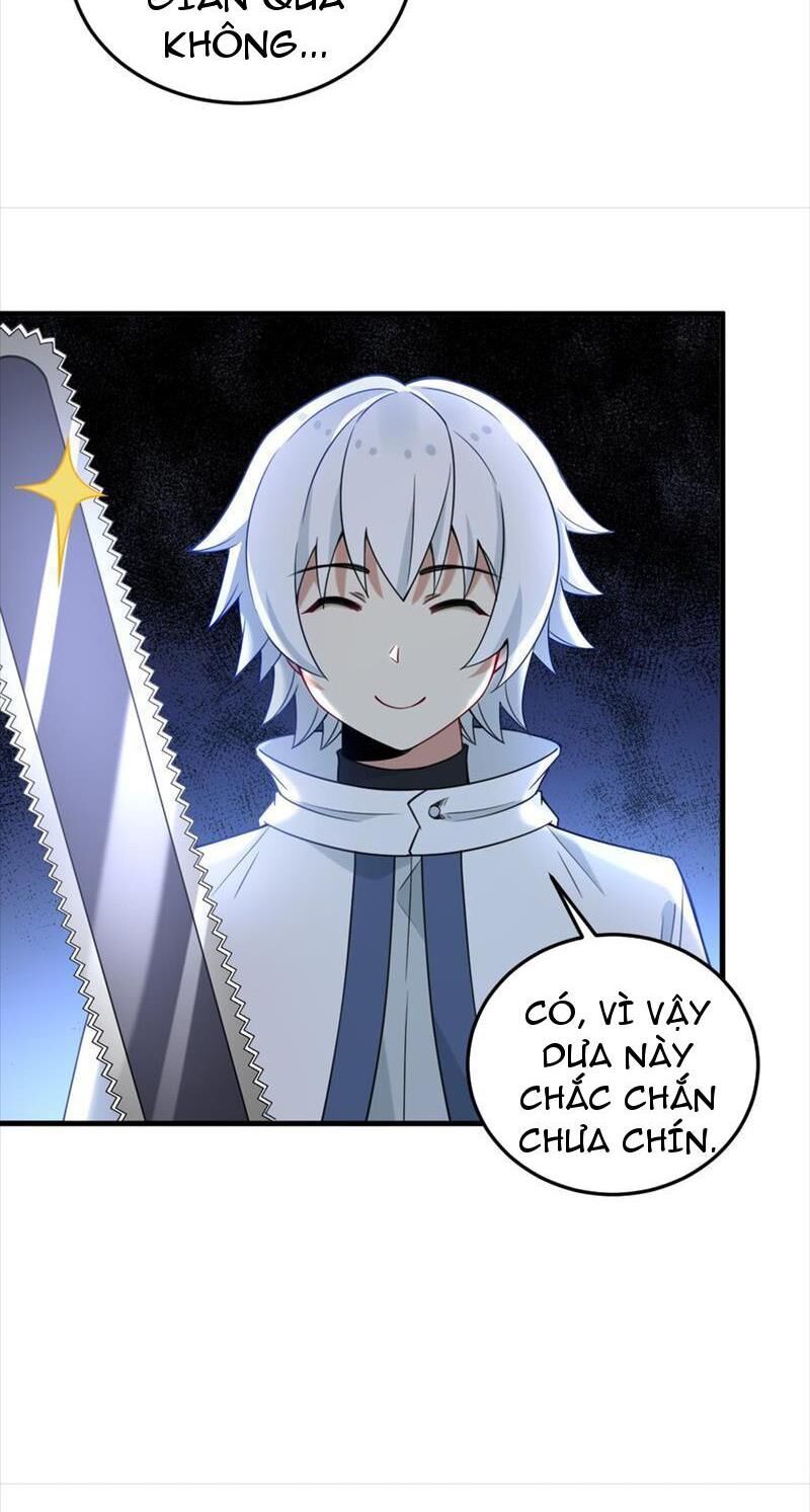 Trường Sinh Bất Lão, Ta Cưới Tà Thần Về Làm Vợ: Chapter 31