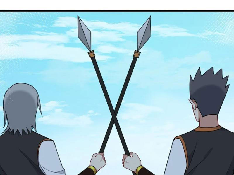 Trường Sinh Bất Lão, Ta Cưới Tà Thần Về Làm Vợ: Chapter 33