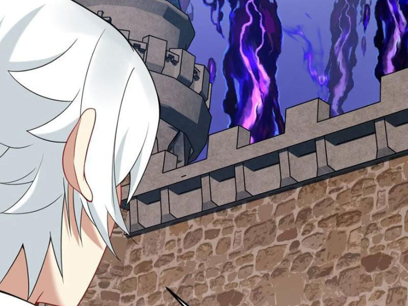Trường Sinh Bất Lão, Ta Cưới Tà Thần Về Làm Vợ: Chapter 33