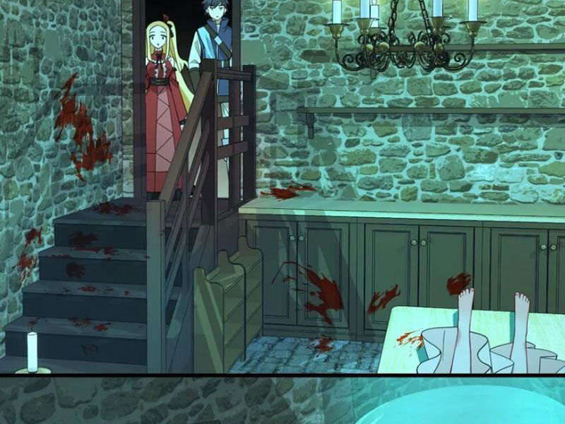 Trường Sinh Bất Lão, Ta Cưới Tà Thần Về Làm Vợ: Chapter 33
