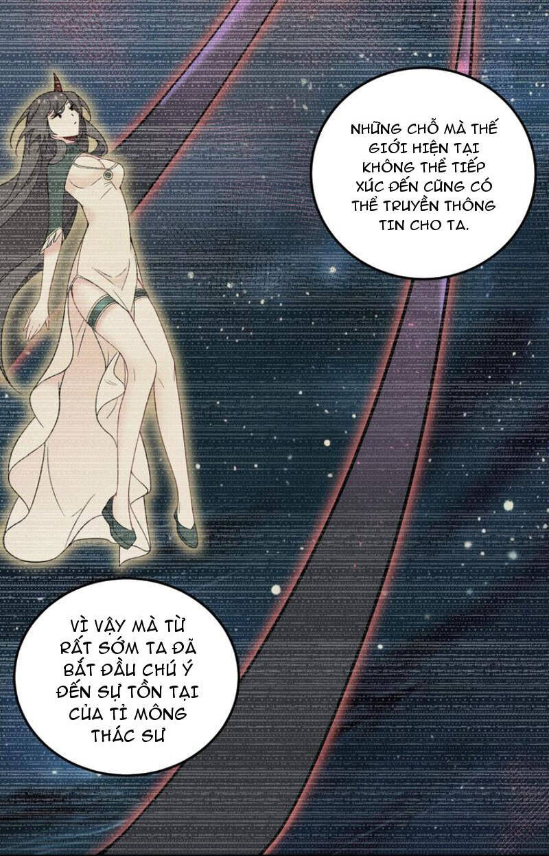 Trường Sinh Bất Lão, Ta Cưới Tà Thần Về Làm Vợ: Chapter 37