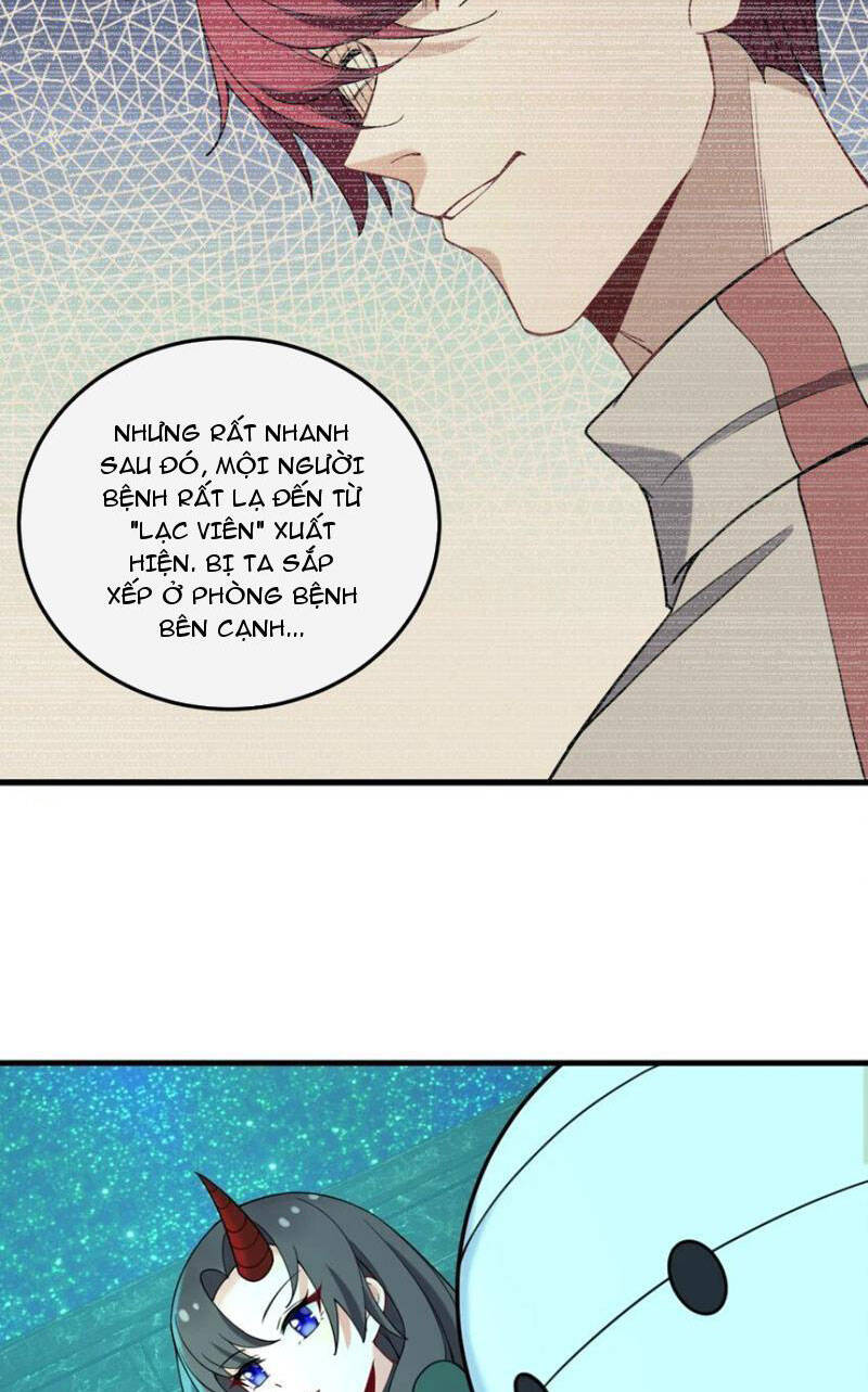 Trường Sinh Bất Lão, Ta Cưới Tà Thần Về Làm Vợ: Chapter 37