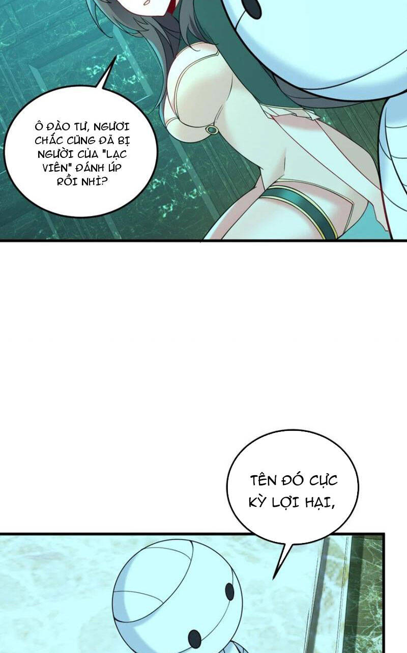 Trường Sinh Bất Lão, Ta Cưới Tà Thần Về Làm Vợ: Chapter 37