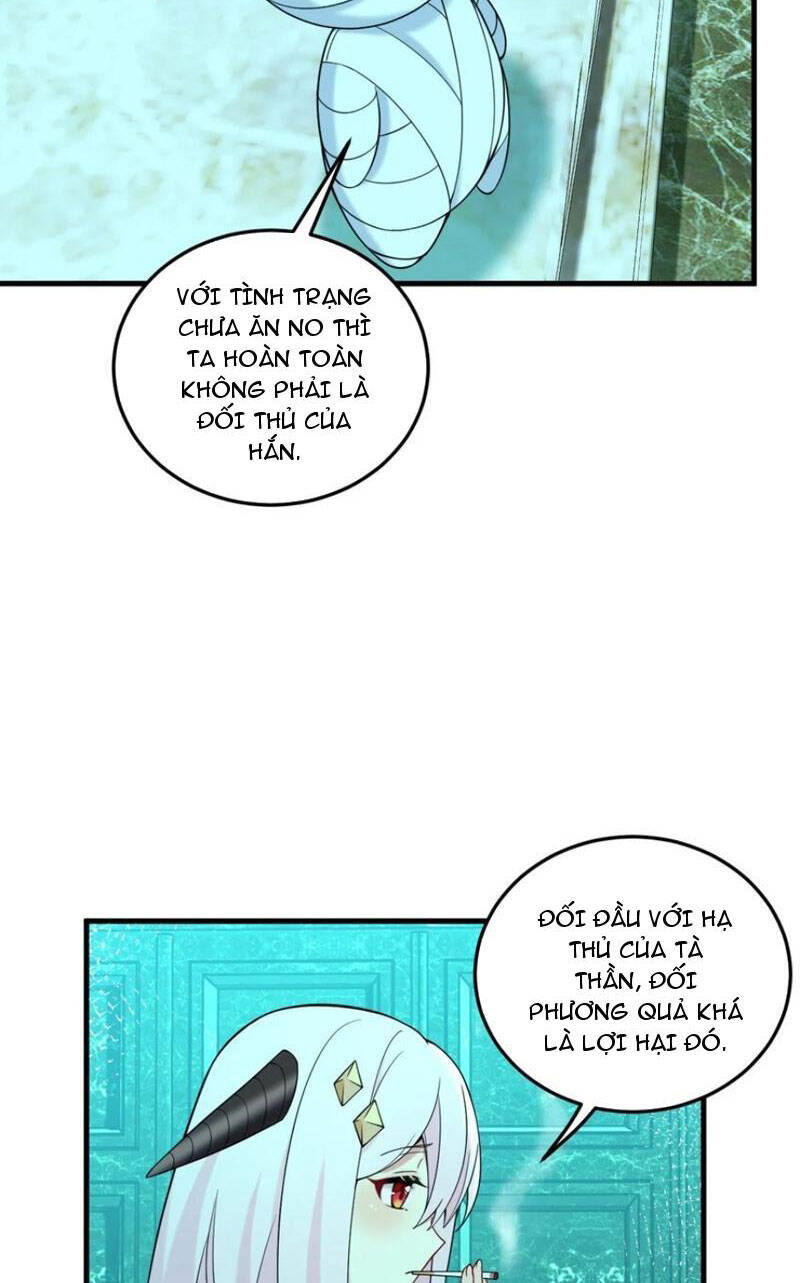 Trường Sinh Bất Lão, Ta Cưới Tà Thần Về Làm Vợ: Chapter 37