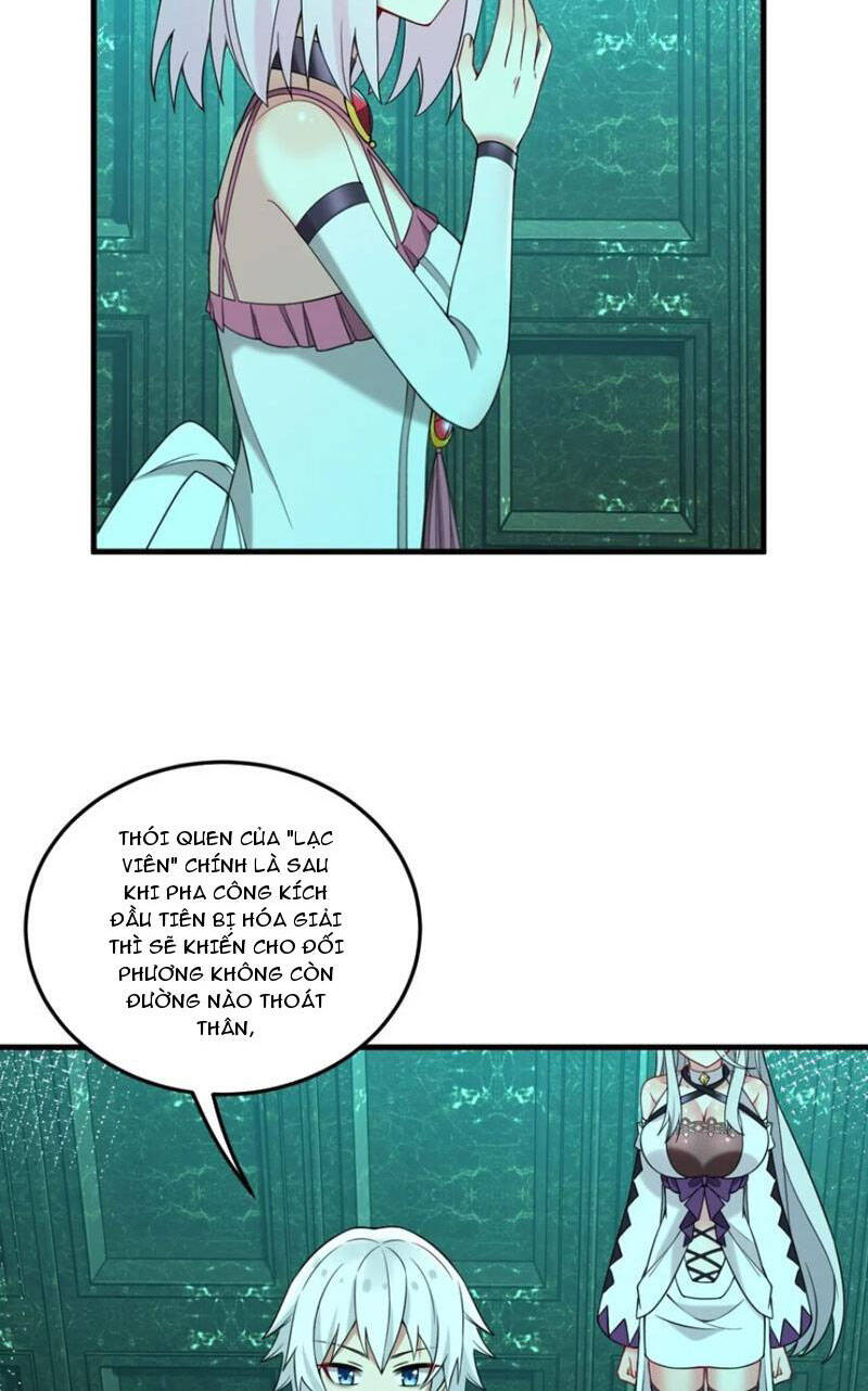 Trường Sinh Bất Lão, Ta Cưới Tà Thần Về Làm Vợ: Chapter 37
