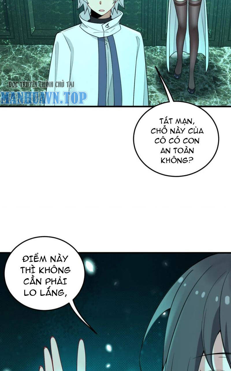 Trường Sinh Bất Lão, Ta Cưới Tà Thần Về Làm Vợ: Chapter 37