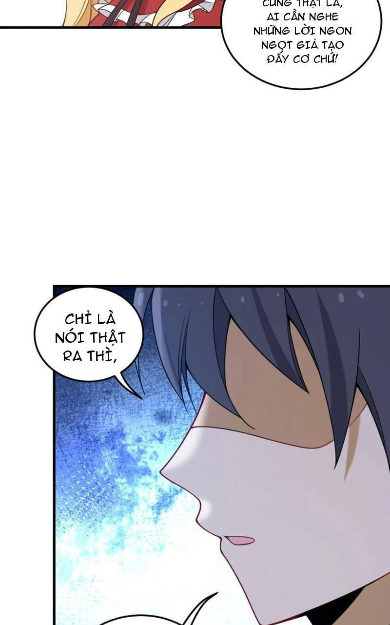 Trường Sinh Bất Lão, Ta Cưới Tà Thần Về Làm Vợ: Chapter 37