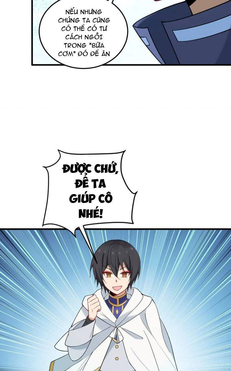 Trường Sinh Bất Lão, Ta Cưới Tà Thần Về Làm Vợ: Chapter 37