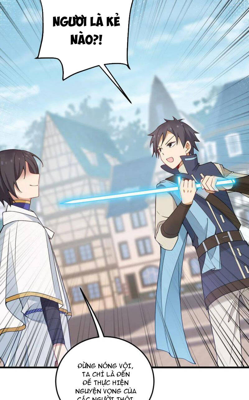 Trường Sinh Bất Lão, Ta Cưới Tà Thần Về Làm Vợ: Chapter 37
