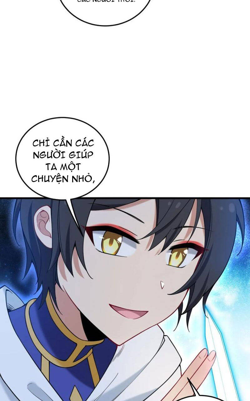 Trường Sinh Bất Lão, Ta Cưới Tà Thần Về Làm Vợ: Chapter 37