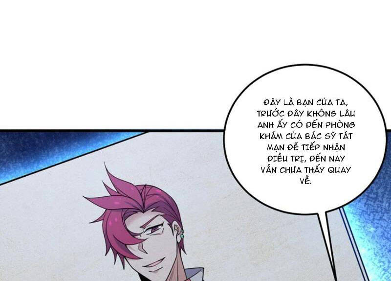 Trường Sinh Bất Lão, Ta Cưới Tà Thần Về Làm Vợ: Chapter 37