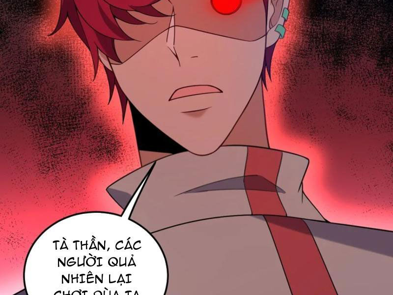 Trường Sinh Bất Lão, Ta Cưới Tà Thần Về Làm Vợ: Chapter 38