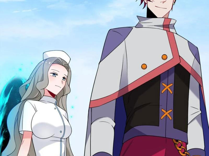 Trường Sinh Bất Lão, Ta Cưới Tà Thần Về Làm Vợ: Chapter 39