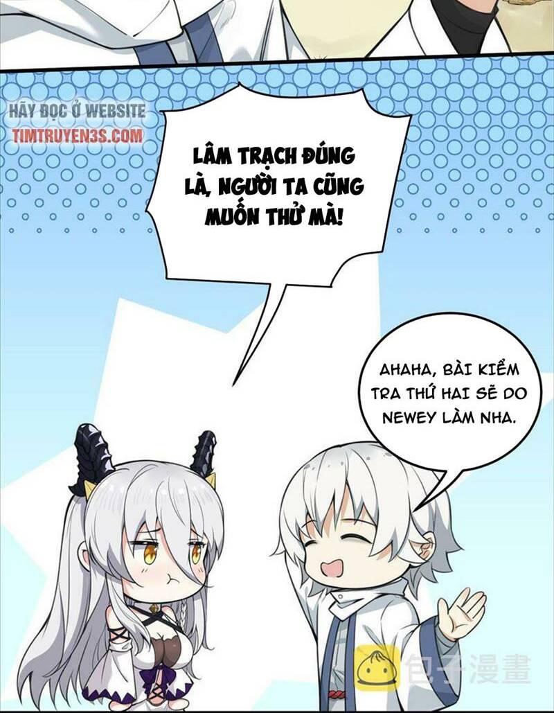 Trường Sinh Bất Lão, Ta Cưới Tà Thần Về Làm Vợ: Chapter 7
