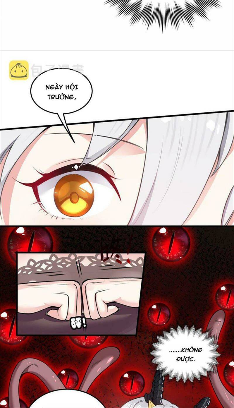 Trường Sinh Bất Lão, Ta Cưới Tà Thần Về Làm Vợ: Chapter 7