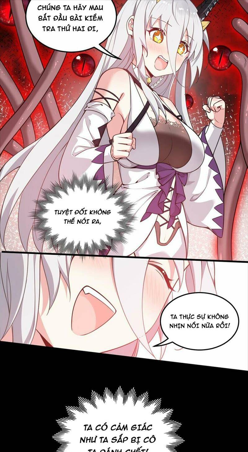 Trường Sinh Bất Lão, Ta Cưới Tà Thần Về Làm Vợ: Chapter 7