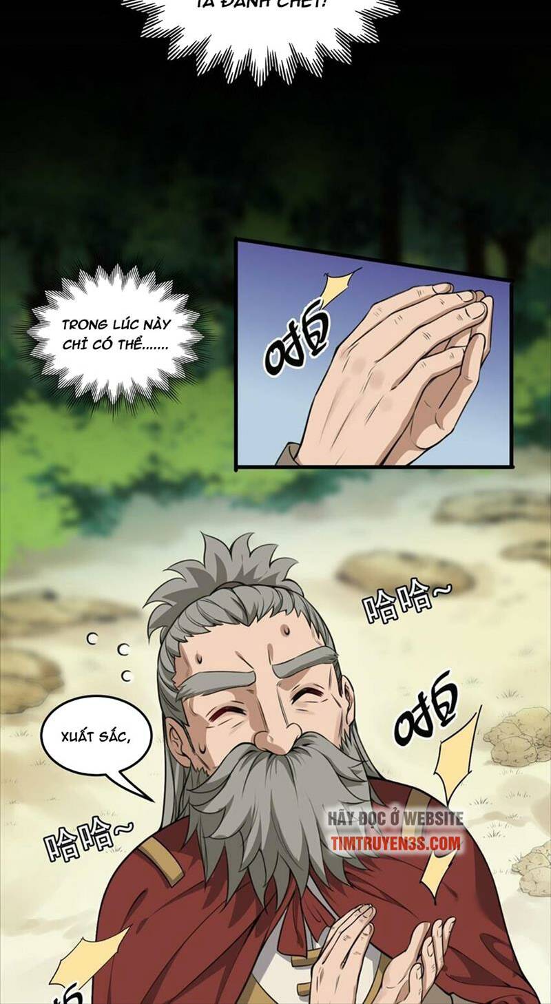 Trường Sinh Bất Lão, Ta Cưới Tà Thần Về Làm Vợ: Chapter 7