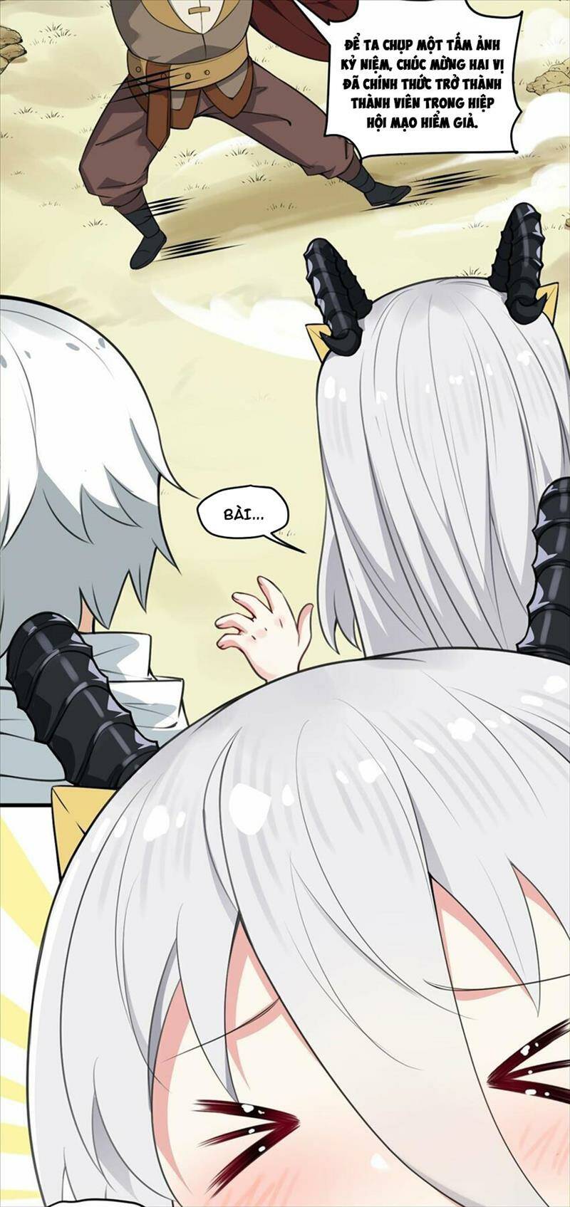 Trường Sinh Bất Lão, Ta Cưới Tà Thần Về Làm Vợ: Chapter 7