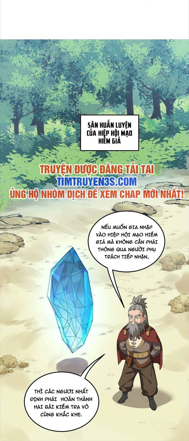 Trường Sinh Bất Lão, Ta Cưới Tà Thần Về Làm Vợ: Chapter 7