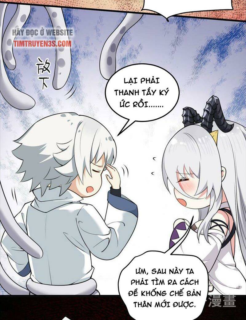 Trường Sinh Bất Lão, Ta Cưới Tà Thần Về Làm Vợ: Chapter 7