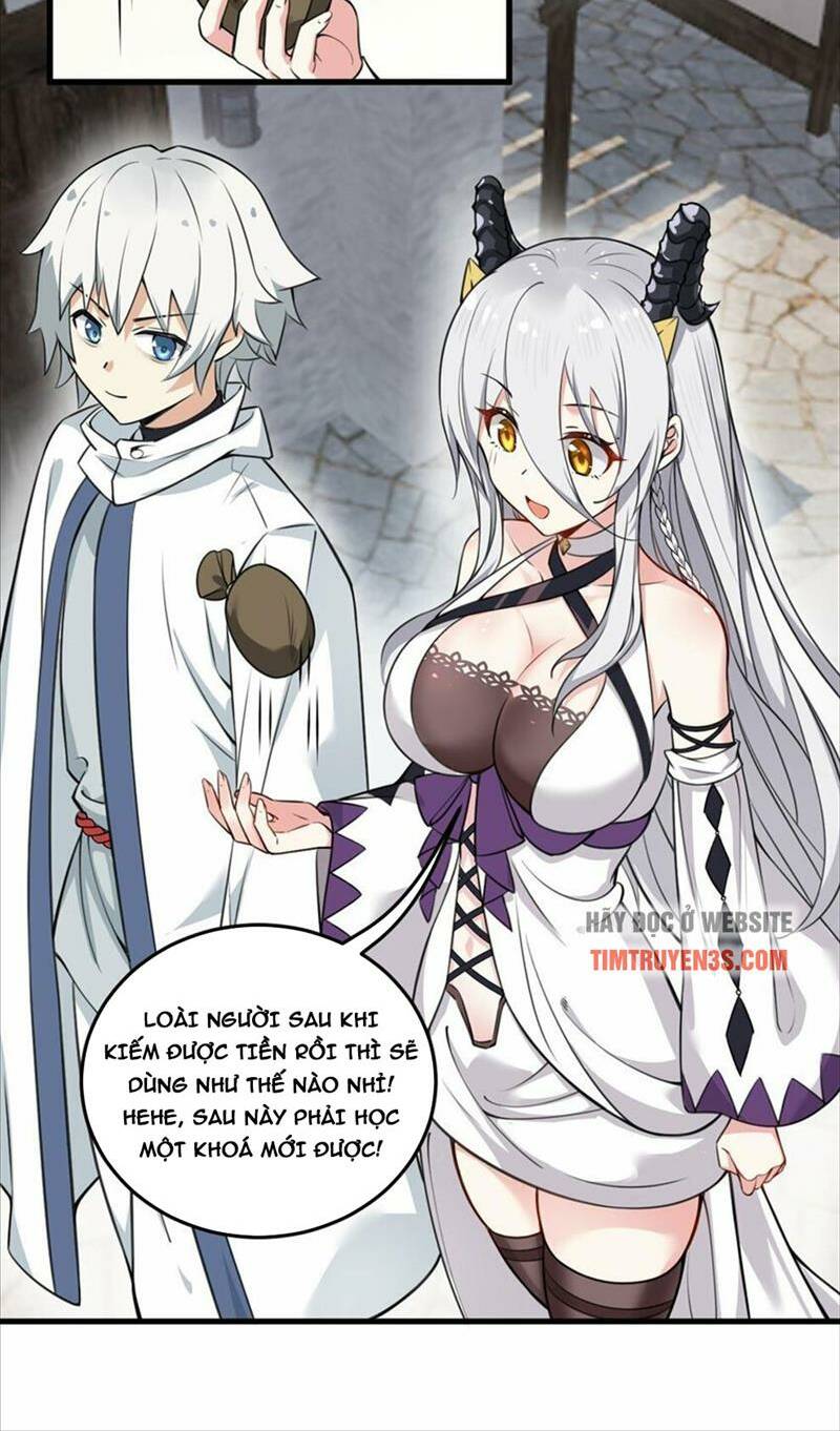 Trường Sinh Bất Lão, Ta Cưới Tà Thần Về Làm Vợ: Chapter 7