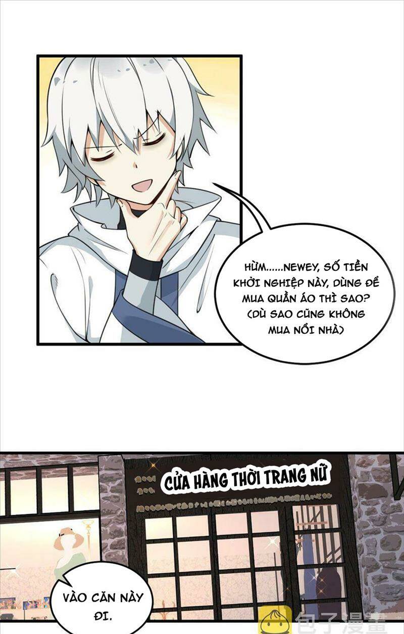 Trường Sinh Bất Lão, Ta Cưới Tà Thần Về Làm Vợ: Chapter 7