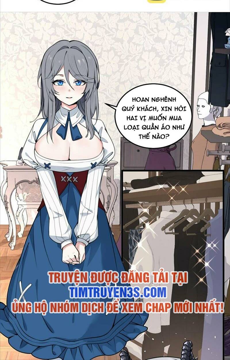 Trường Sinh Bất Lão, Ta Cưới Tà Thần Về Làm Vợ: Chapter 7