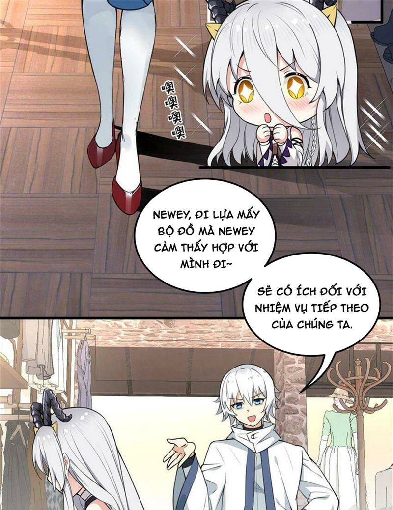 Trường Sinh Bất Lão, Ta Cưới Tà Thần Về Làm Vợ: Chapter 7
