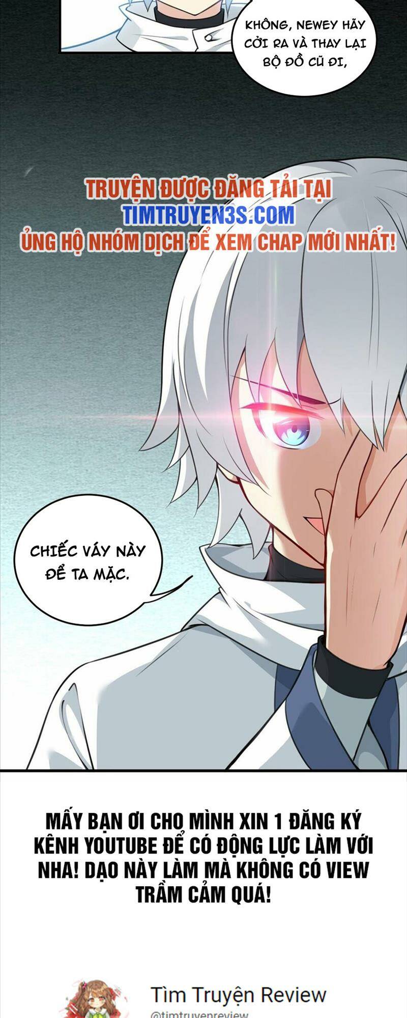 Trường Sinh Bất Lão, Ta Cưới Tà Thần Về Làm Vợ: Chapter 7