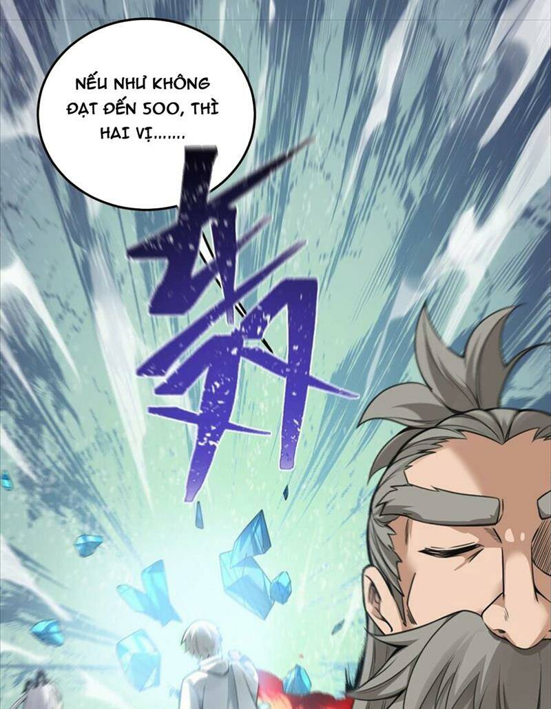 Trường Sinh Bất Lão, Ta Cưới Tà Thần Về Làm Vợ: Chapter 7