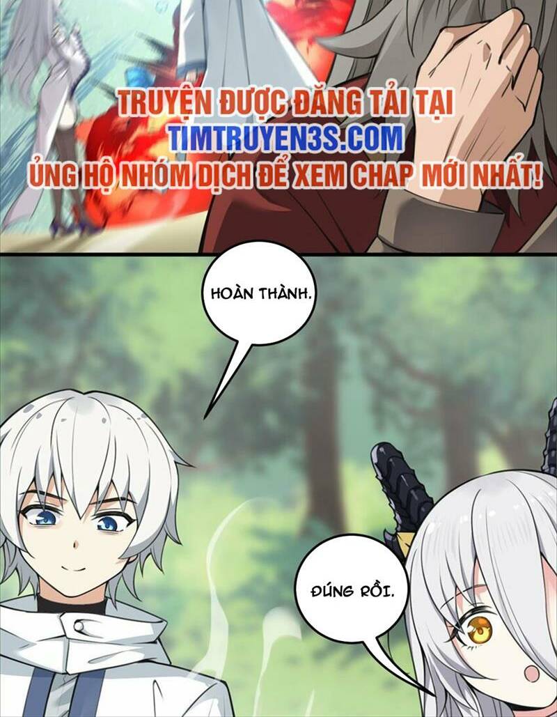 Trường Sinh Bất Lão, Ta Cưới Tà Thần Về Làm Vợ: Chapter 7