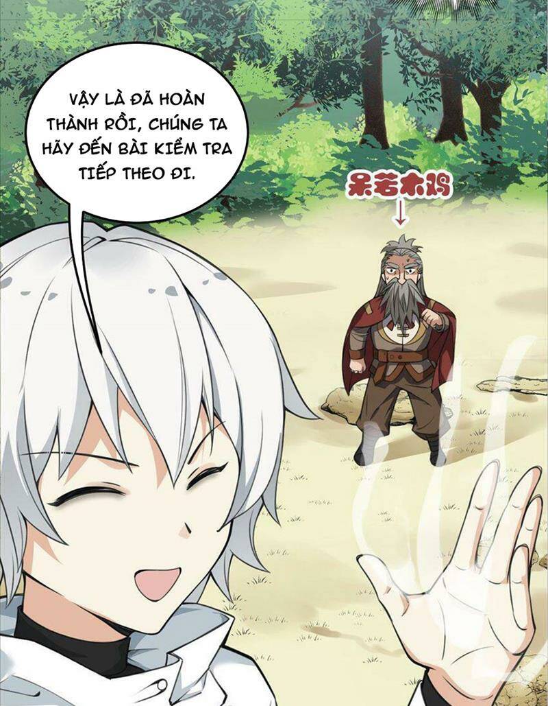 Trường Sinh Bất Lão, Ta Cưới Tà Thần Về Làm Vợ: Chapter 7
