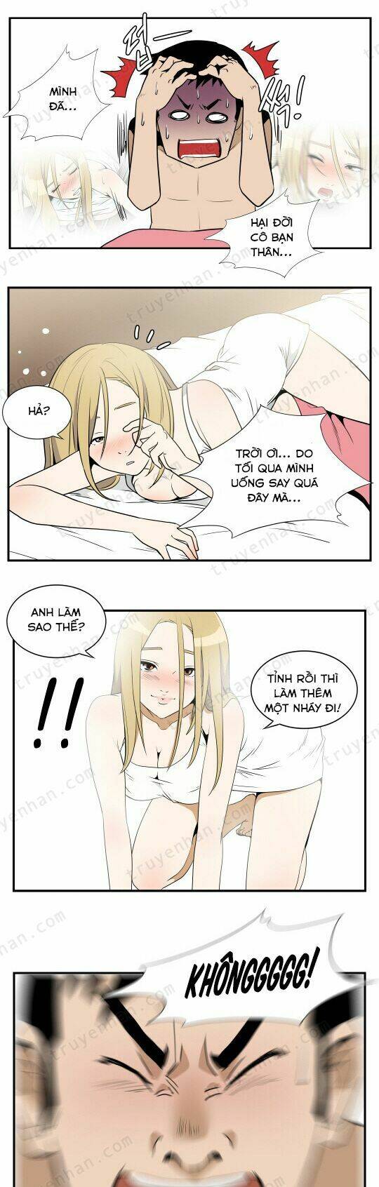 Truyện bựa Hàn Quốc Xẻng: Chapter 1