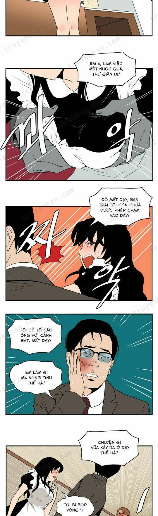 Truyện bựa Hàn Quốc Xẻng: Chapter 101