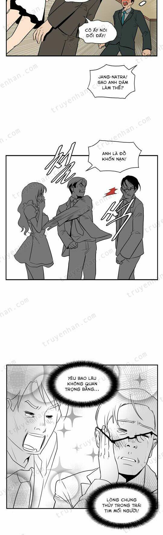 Truyện bựa Hàn Quốc Xẻng: Chapter 101