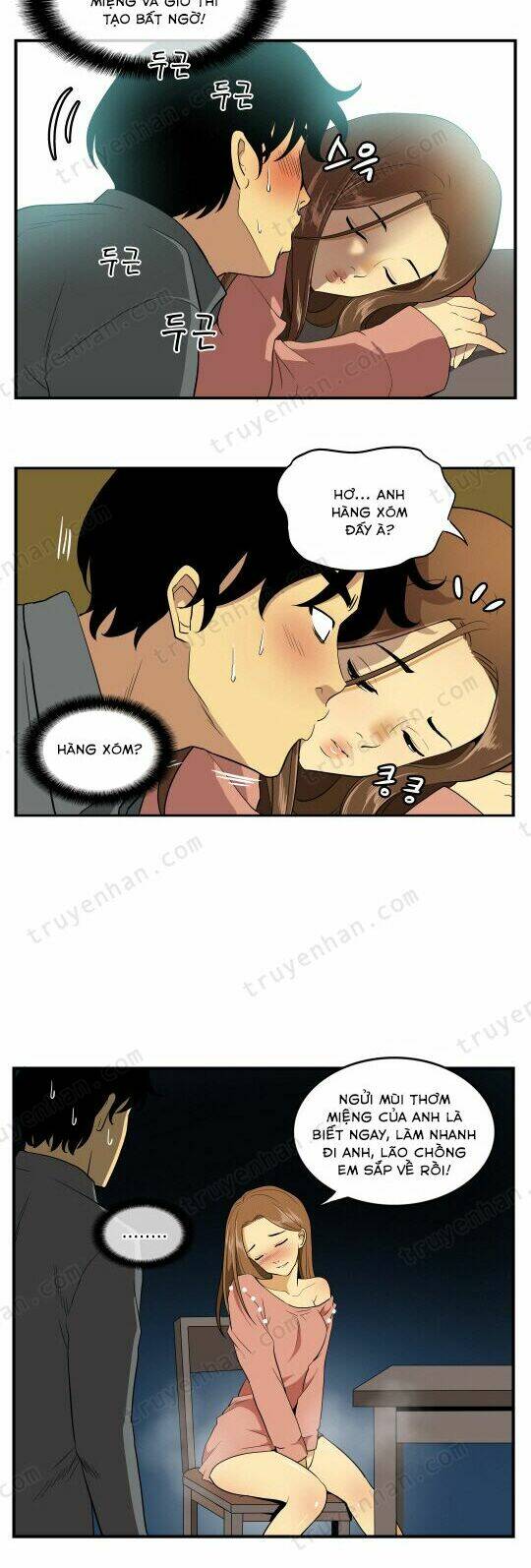 Truyện bựa Hàn Quốc Xẻng: Chapter 108