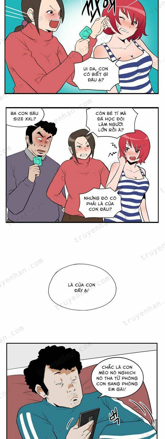 Truyện bựa Hàn Quốc Xẻng: Chapter 109