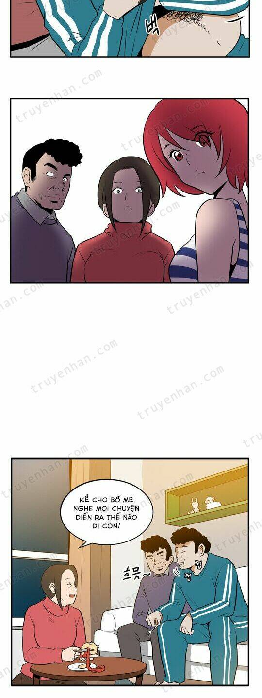 Truyện bựa Hàn Quốc Xẻng: Chapter 109