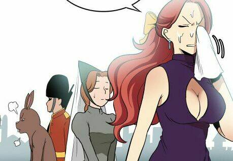 Truyện bựa Hàn Quốc Xẻng: Chapter 11