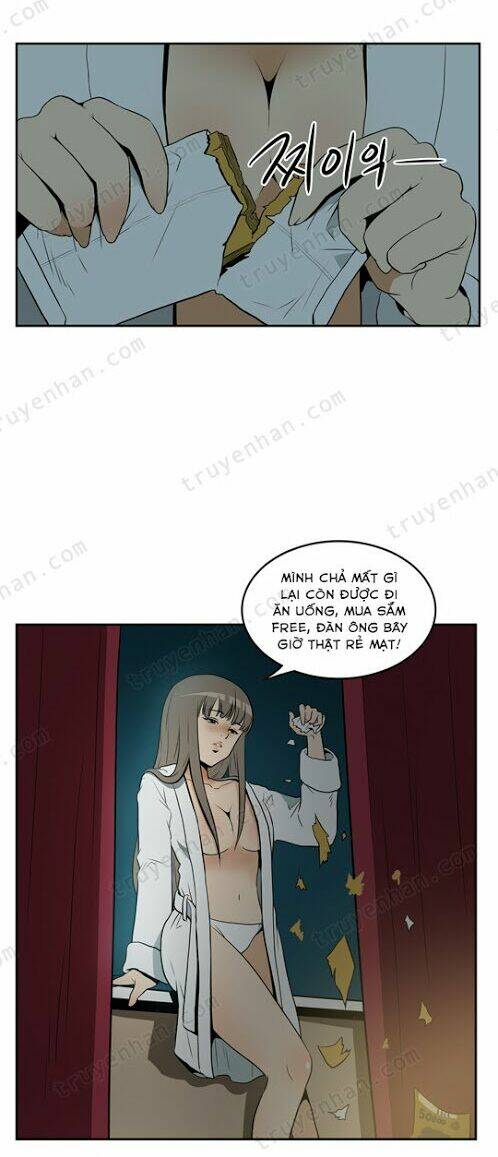 Truyện bựa Hàn Quốc Xẻng: Chapter 111